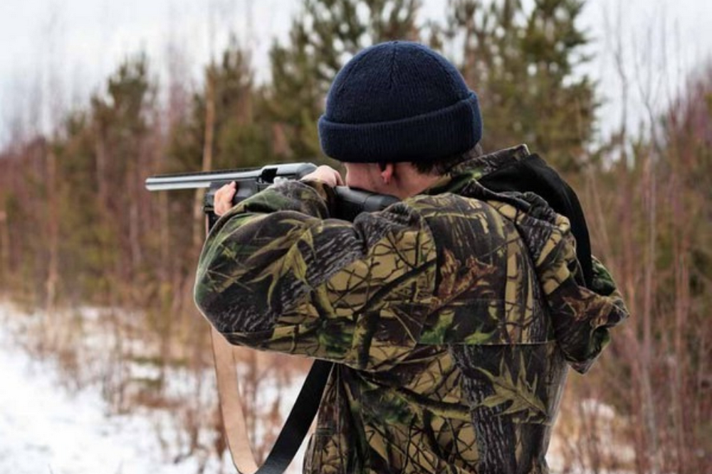 Для ответственных охот - только "самокрут"...