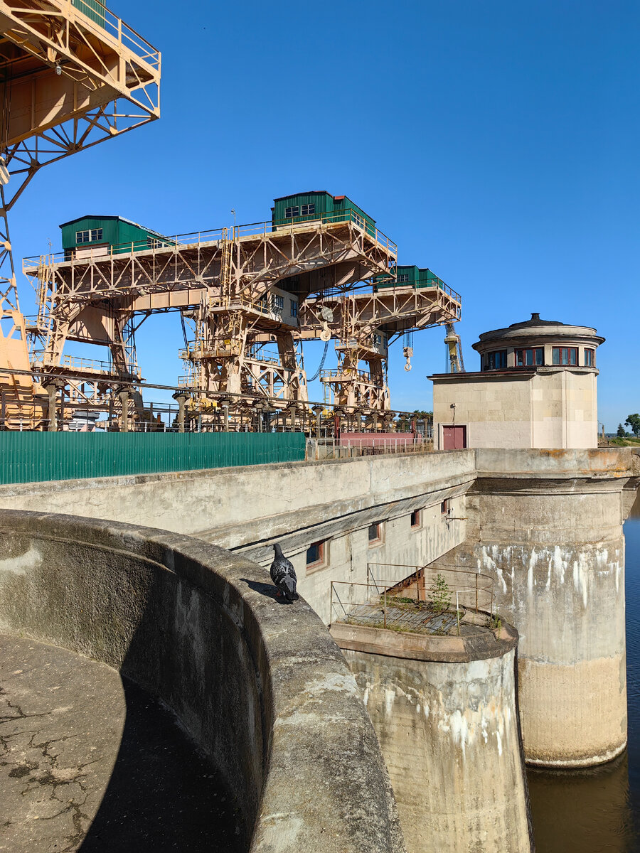 Иваньковская ГЭС