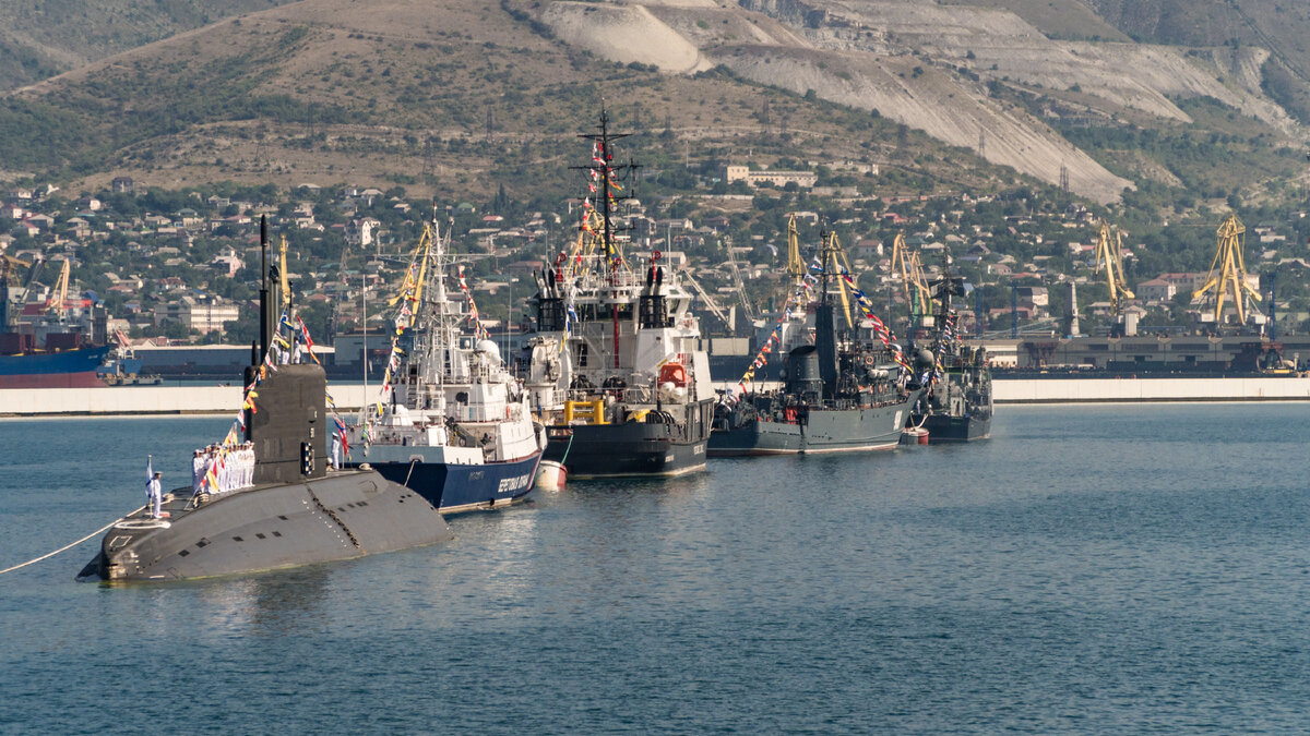 Всероссийский военно-патриотический конкурс «Военно-Морской Флот – опора нашей страны»