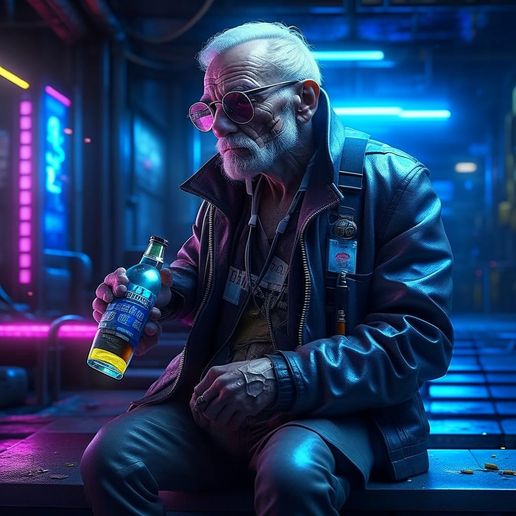 заказ тяжелое похмелье cyberpunk фото 35