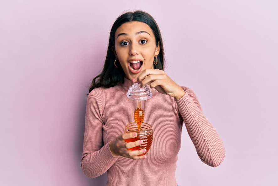 Как калорийный мед помогает быстрее худеть.