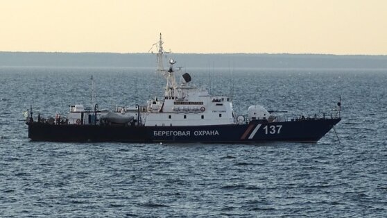    Губернатор Севастополя сообщил об уничтожении в море надводного беспилотника Ирина Петрова