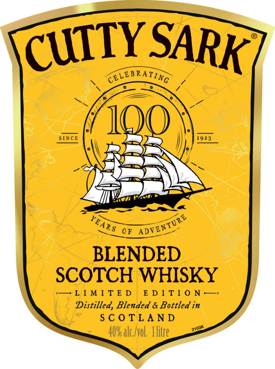 Cutty sark виски