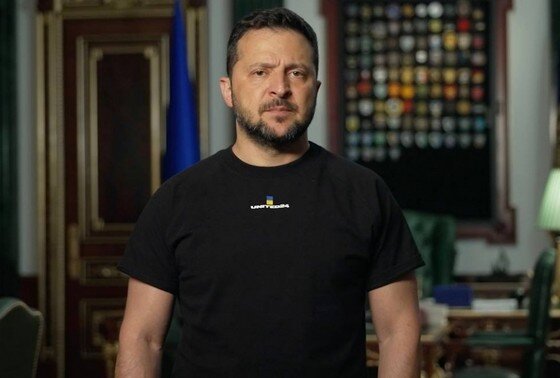   Владимир Зеленский