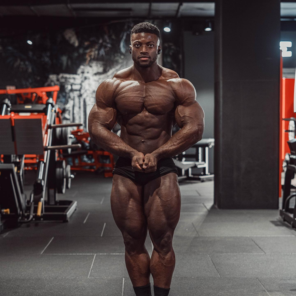 Mr Olympia best Shape