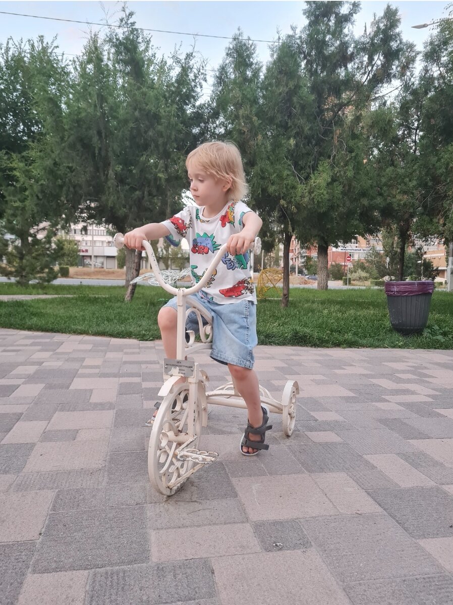 Эх, прокачу😜