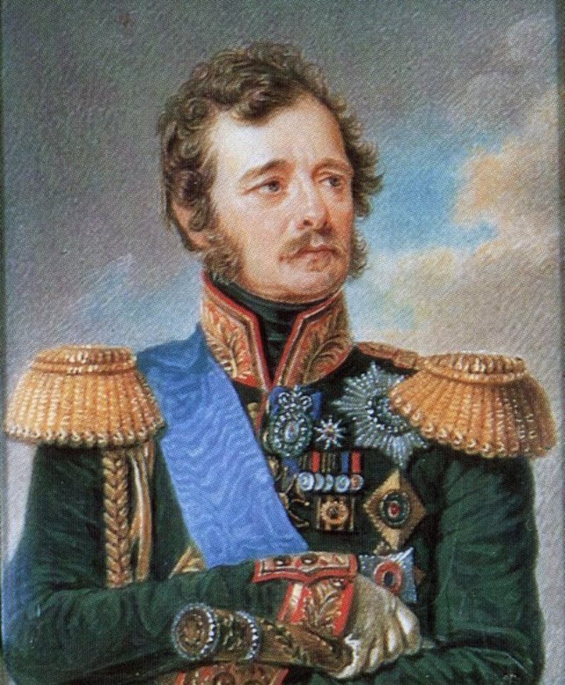 И. Ф. Паскевич