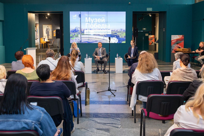    Музей Победы ©Пресс-служба Музея Победы