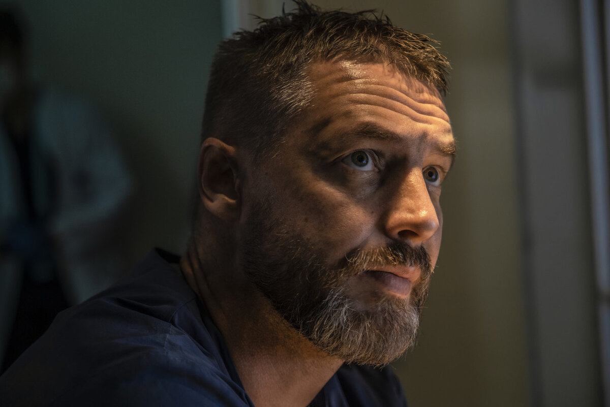 Виктор (Антон Батырев). 