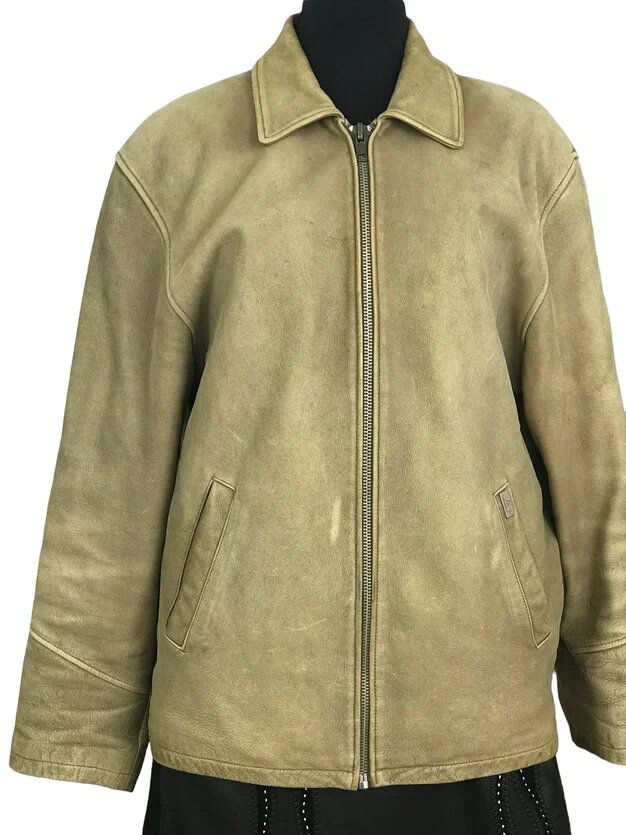 Пошив двух сумок из мужской куртки. Ателье Ирины Берзиной. Смотри галерею.