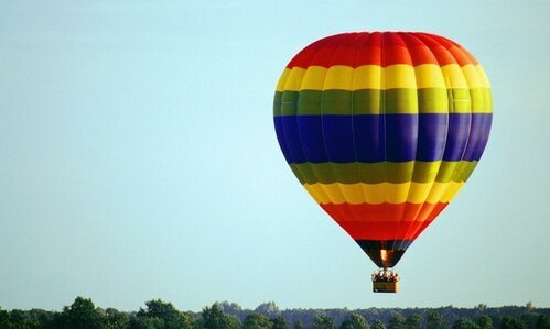 Военные могут неправильно понять мотивы аэронавтов