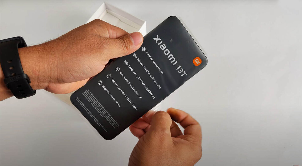 Xiaomi 13T
