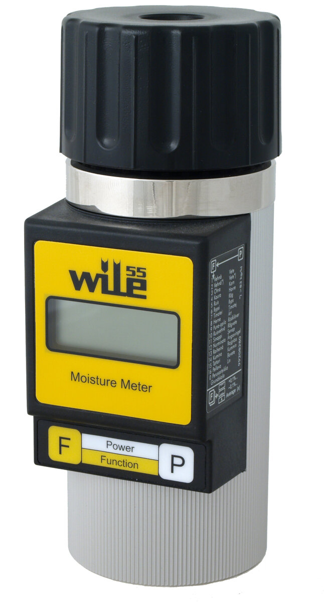 Влагомер зерна Wille55 последней модификации