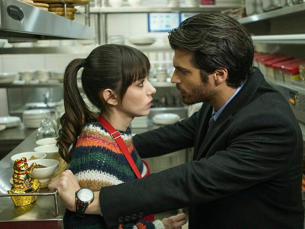 Назлы и Ферит 《полнолуние》