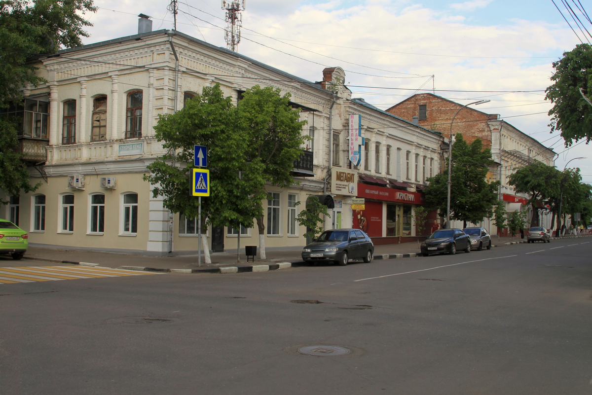 Советская улица