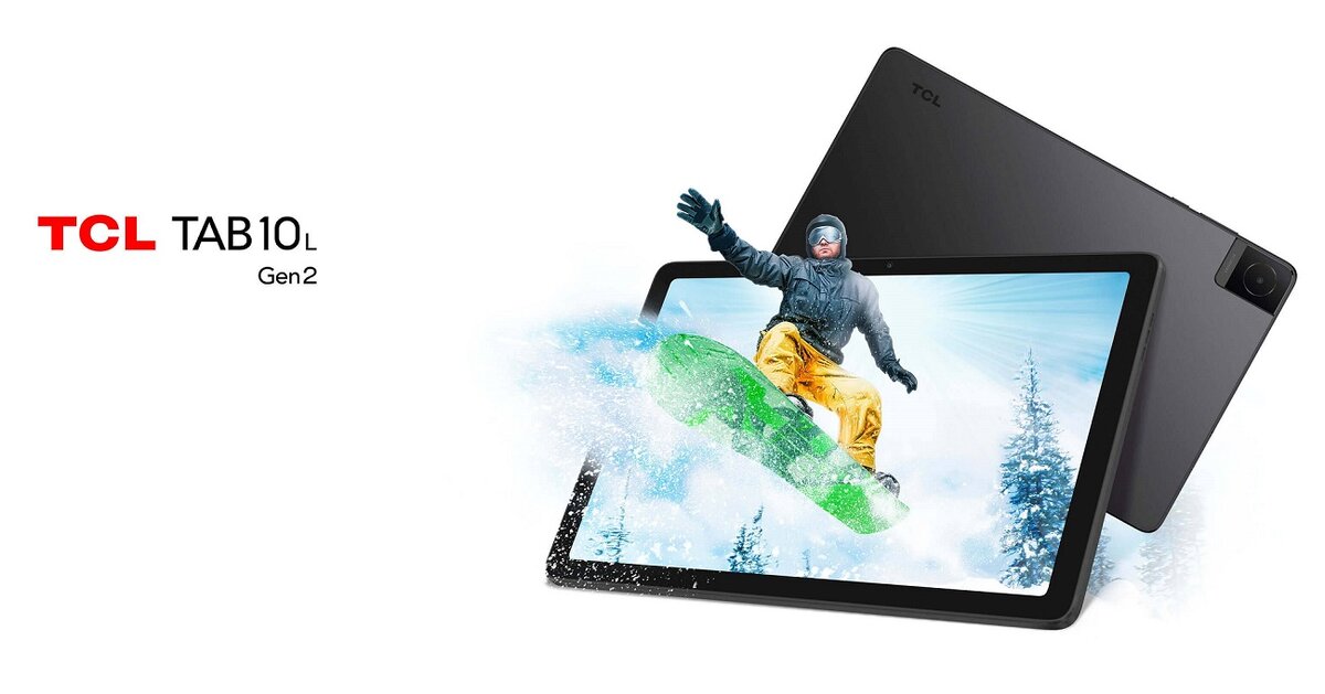    планшет TCL TAB 10L Gen 2