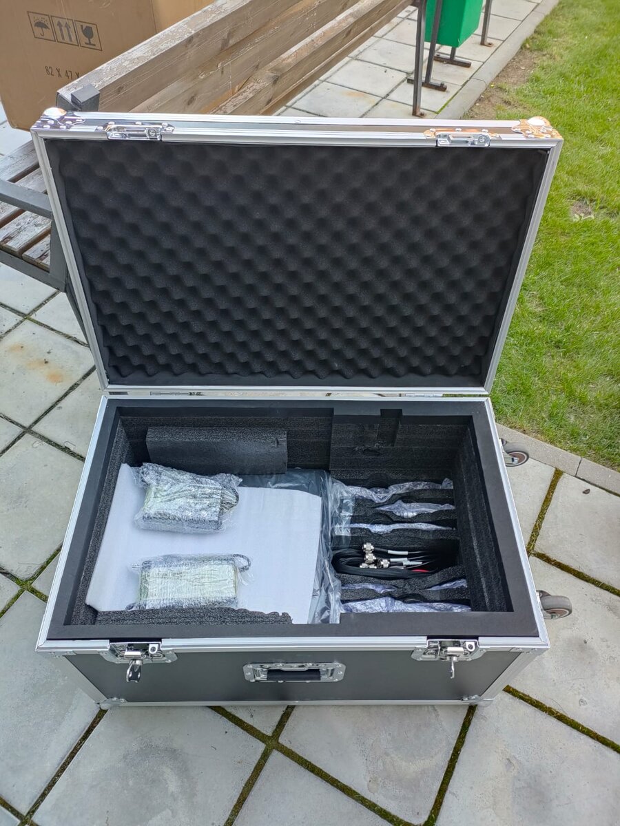 Купить блокиратор гарпия CKJ 1704 Mobile 300W