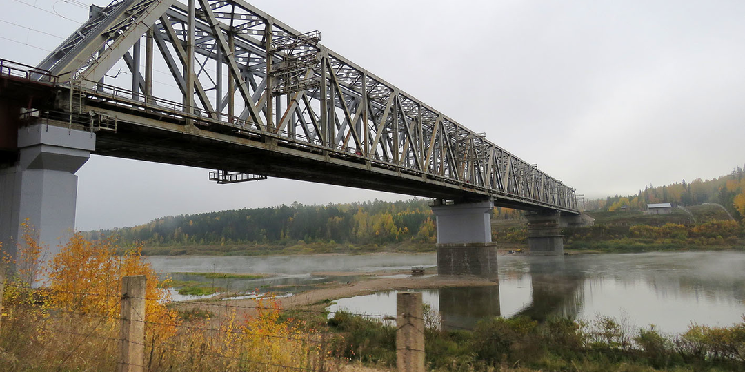 В путь! Как выглядит начало "комсомольской" части БАМа?
