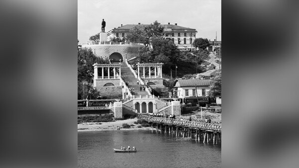 Какой город во времена СССР носил название Чкаловск? Фото © ТАСС / Николай Кузнецов