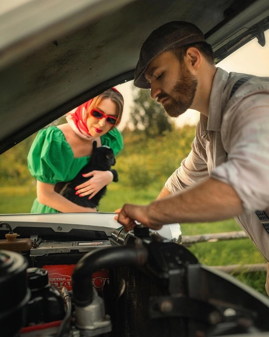 фотограф Кристина Савченко