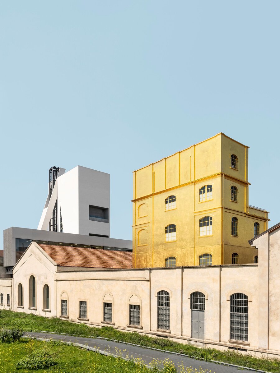    Миучча Прада создает Координационный комитет Fondazione Prada (фото 2)