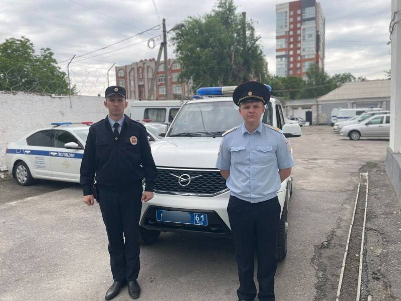 Фото: ГУ МВД по Ростовской области