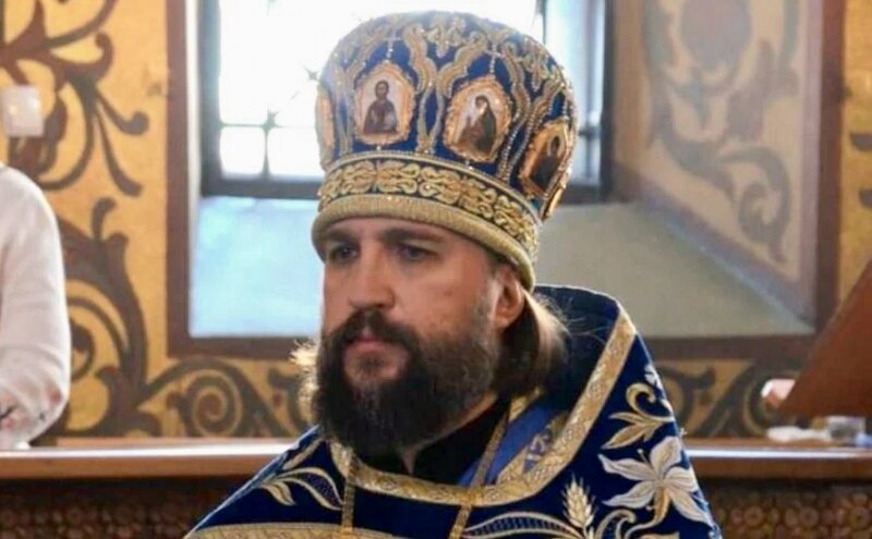Архимандрит Вассиан. Фото: podvorie-sofia.bg