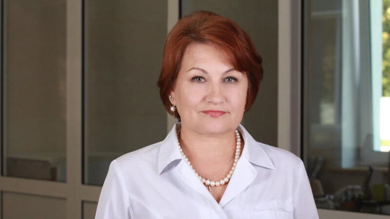     Наталья Веряскина. zdravalt.ru