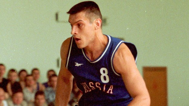    Евгений Пашутин.Дмитрий Солнцев архив «СЭ»