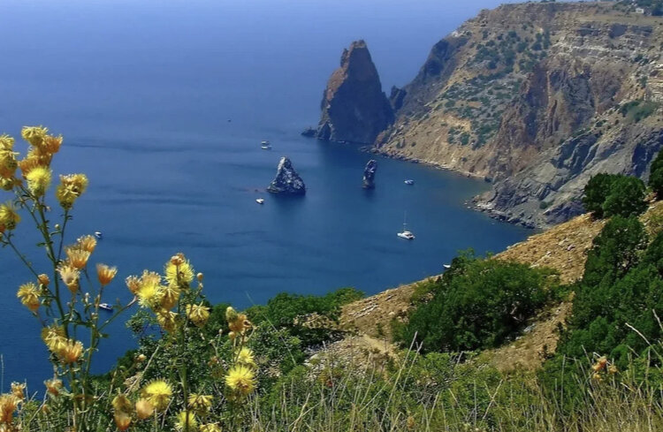 Крымский полуостров 