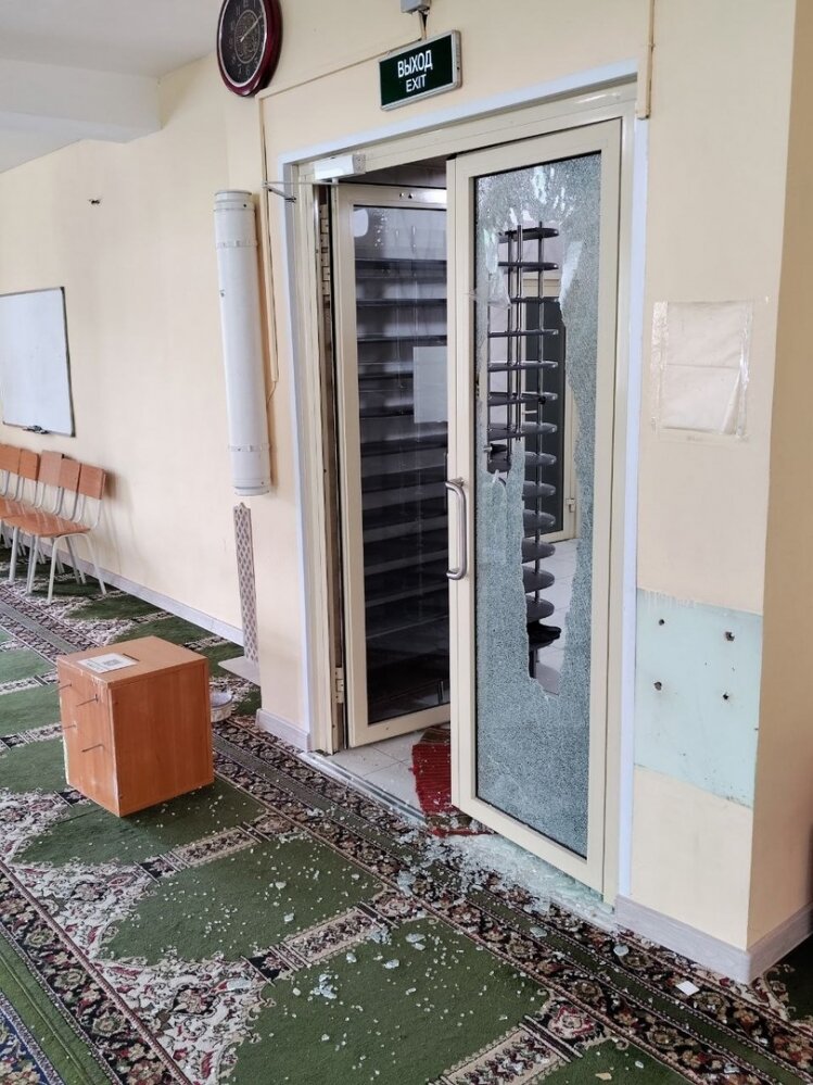    Фото: Группа VK "Мусульмане Красноярского края и Сибири"