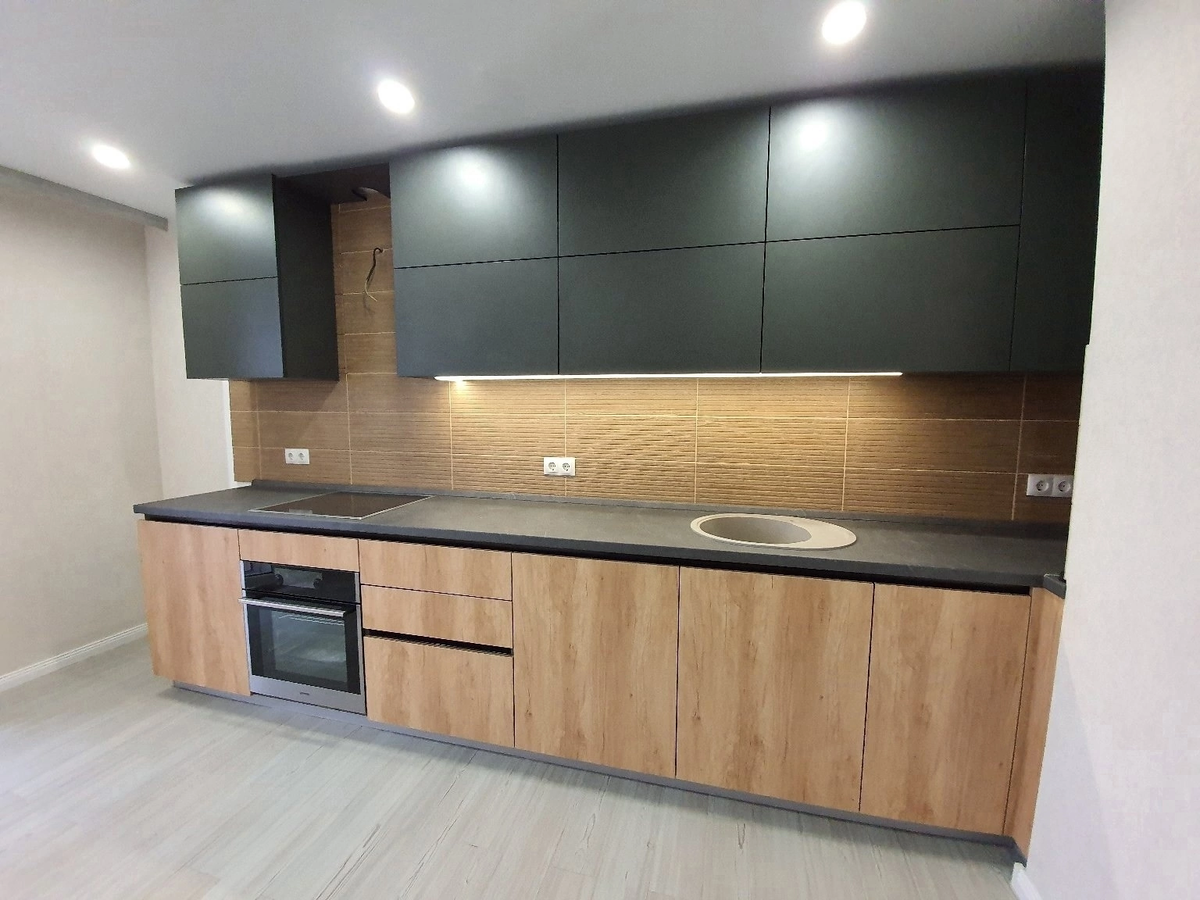 Готовая кухня от FORREST