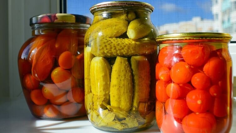   Какие ингредиенты сделают консервированные овощи более вкусными и ароматными? Пять секретных добавок Фото: AKuptsova, pixabay.com