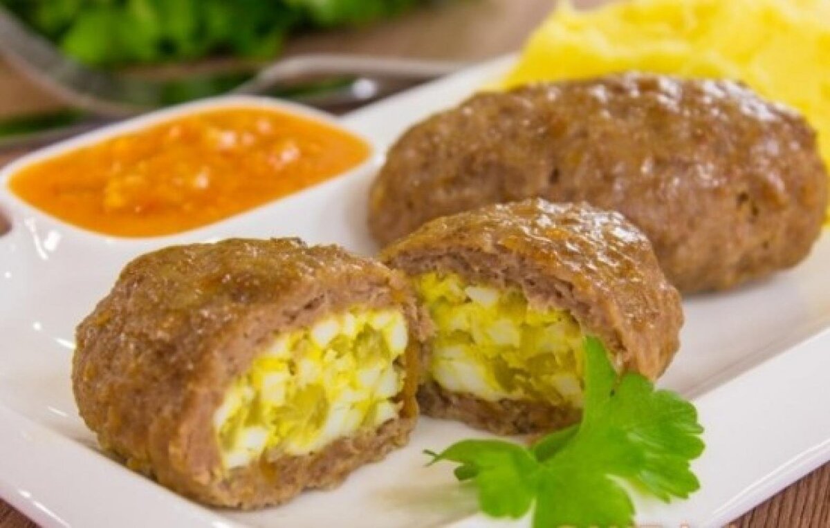 Самые свежие рецепты для Вас!