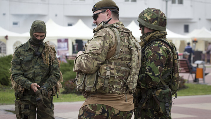 NIKOLAY GYNGAZOV/GLOBALLOOKPRESS