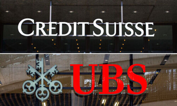 UBS отказывается от российских клиентов Credit Suisse