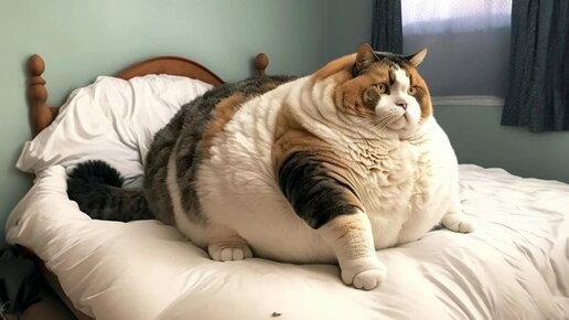 Самый большой кот в мире порода: подборка картинок