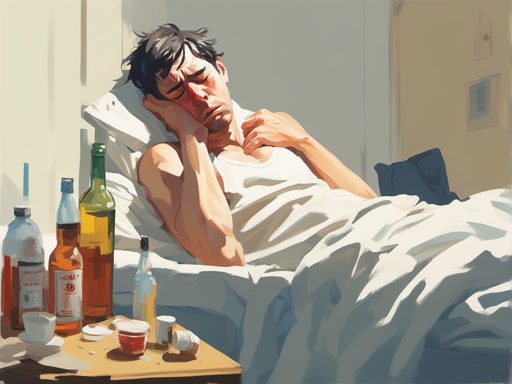 Похмельный синдром