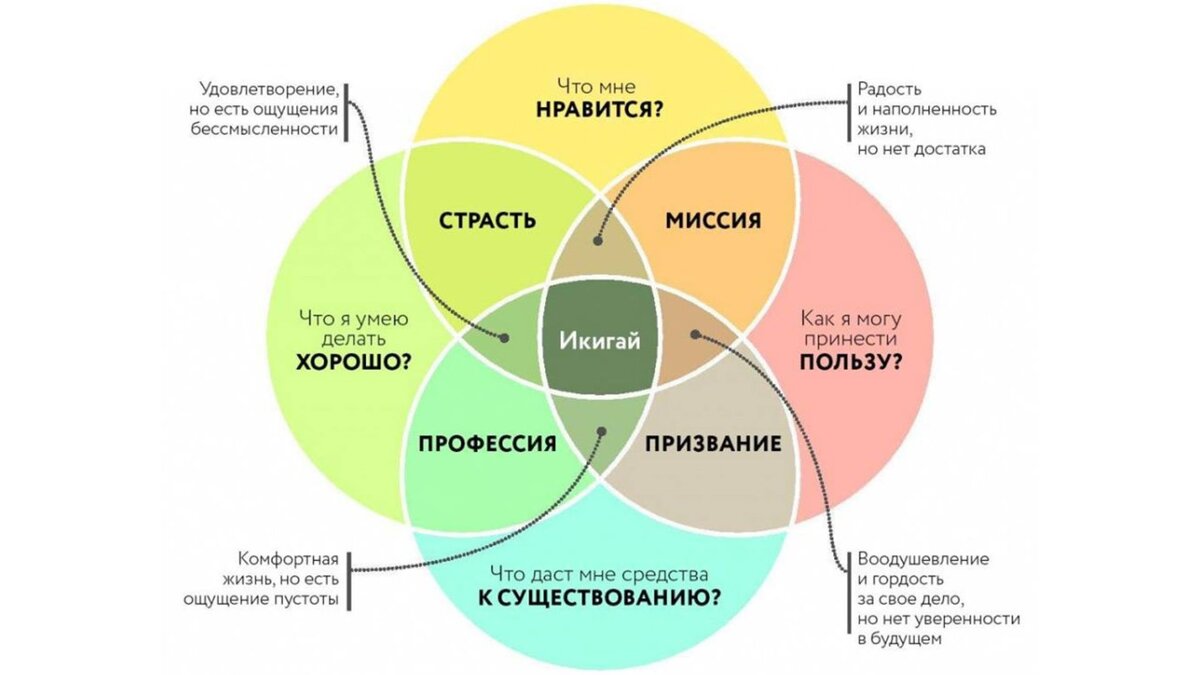 ИКИГАЙ меня полностью. Японский рецепт поиска смысла жизни и счастья |  Расхламление и минимализм | Дзен