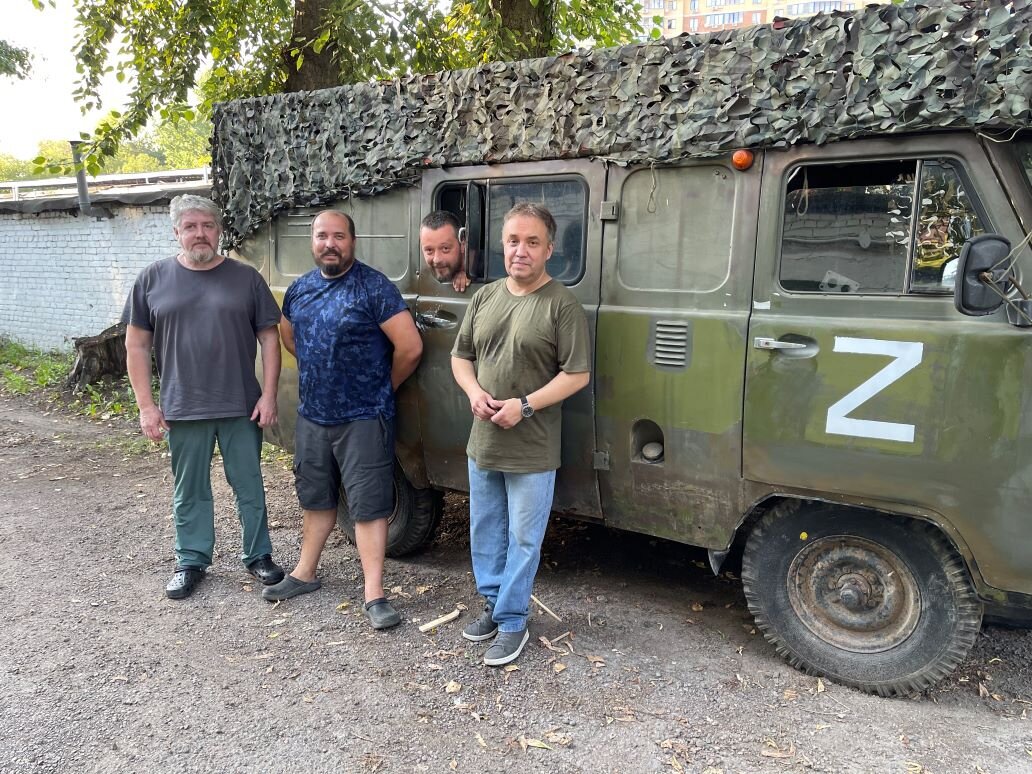 Девятая рота: как гаражный кооператив в Свиблово соединил защитников ...