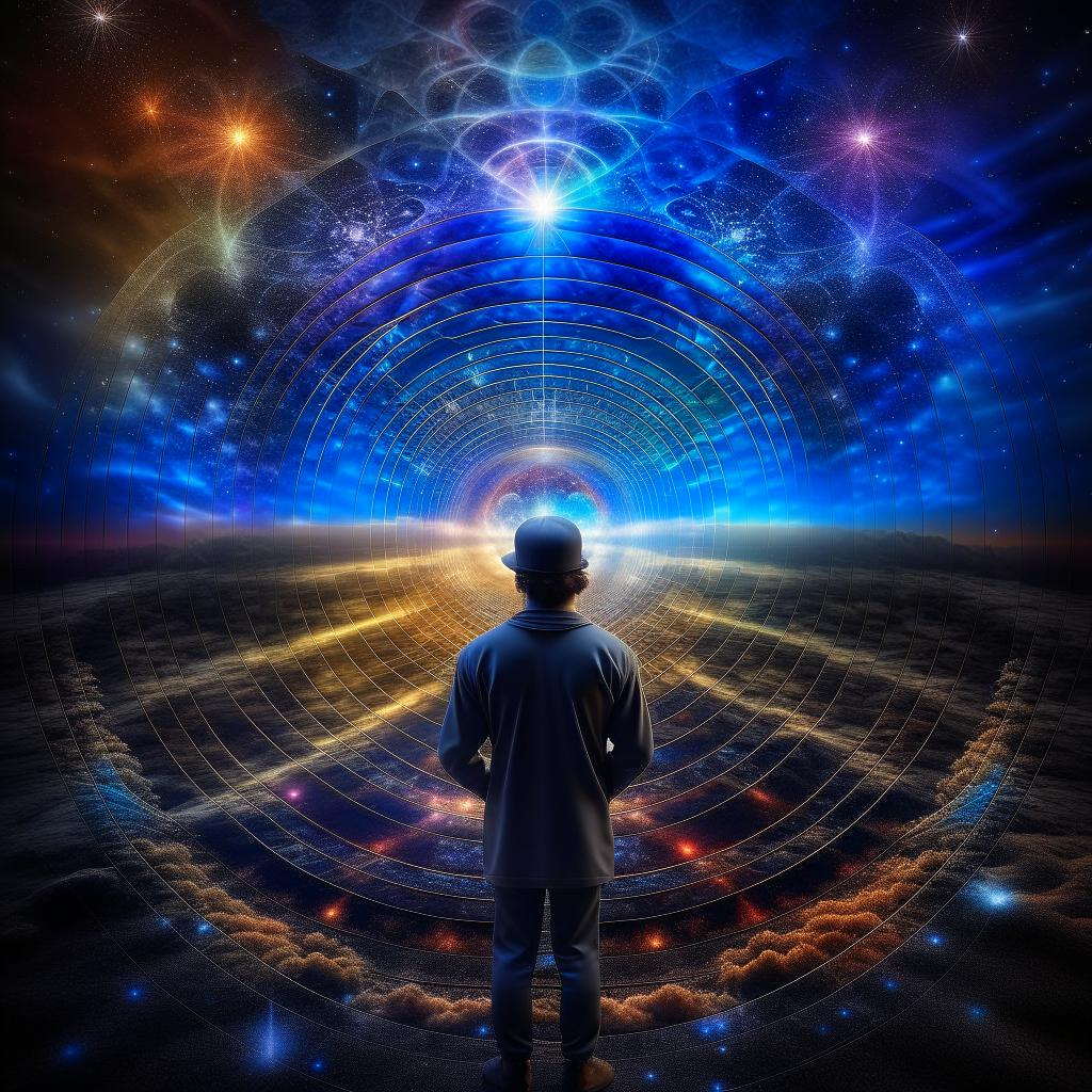 Вейб - вибрационный отпечаток окружающего мира