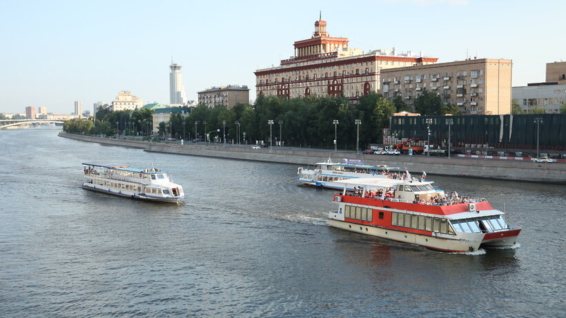    Москва, вид города ©Пресс-служба Мостуризма