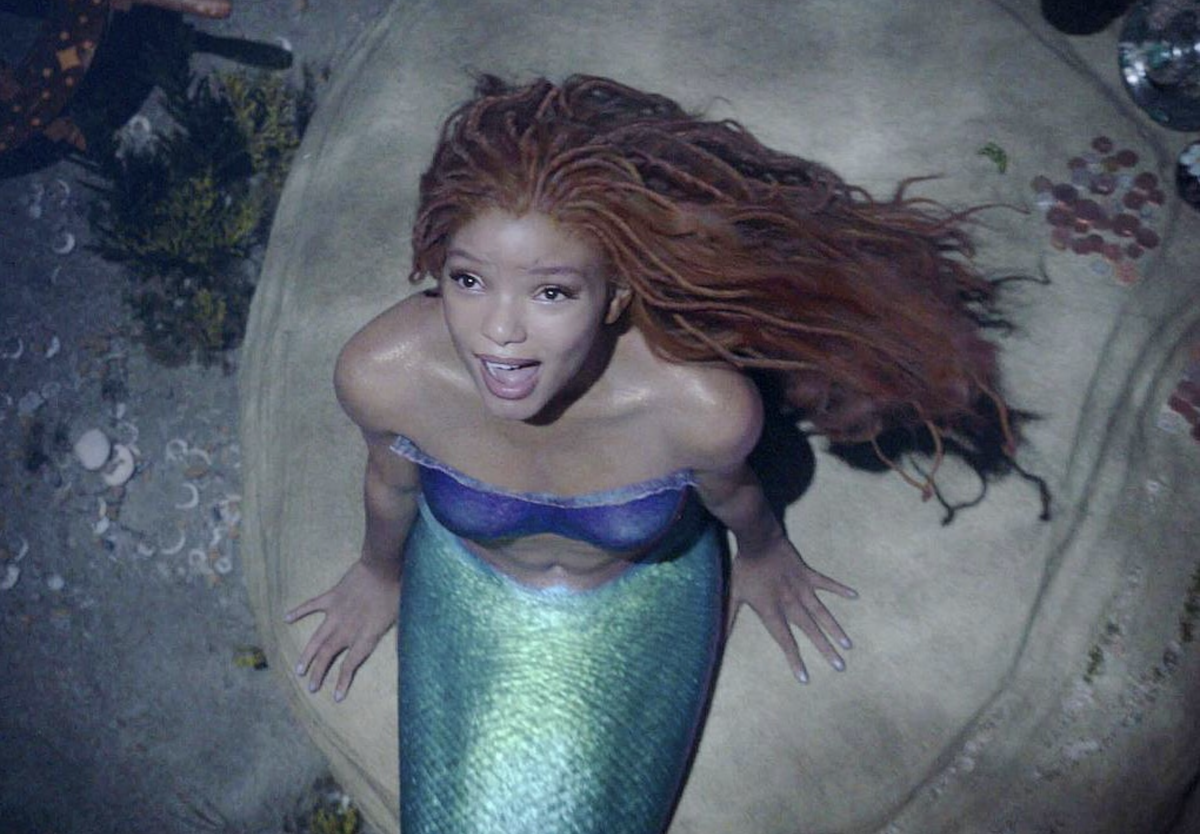 Неудачный кадр? Нет, это удачный