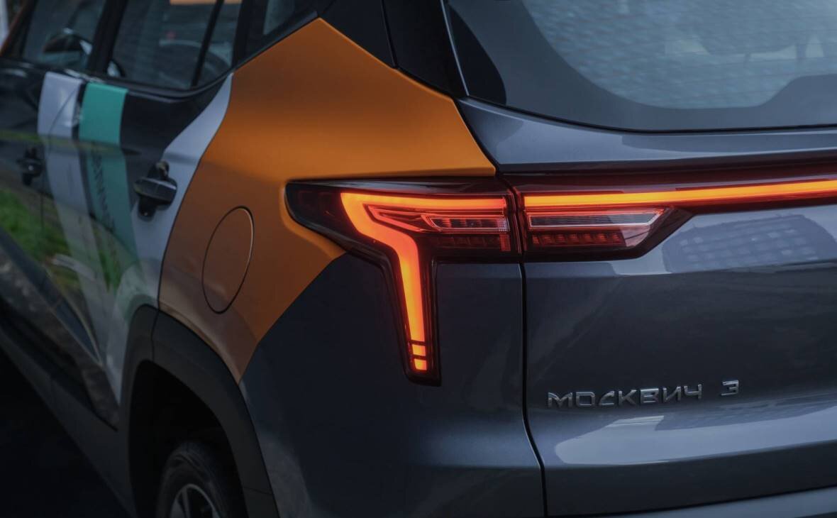 Фото: пресс-служба Московского автомобильного завода «Москвич» 