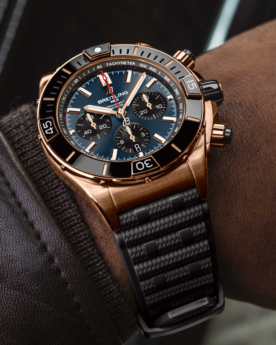 Breitling Super Chronomat B01 44 U.S. Edition 