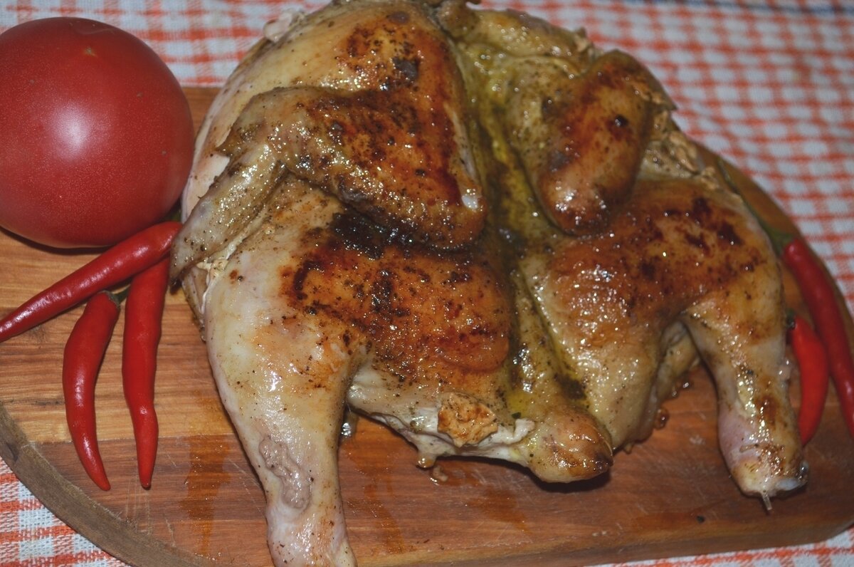 Самые свежие рецепты для Вас!