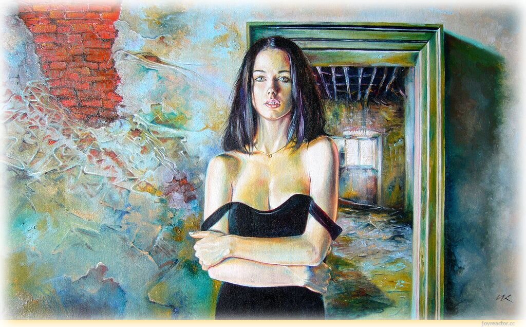 © Влодзимеж Куклински (Wlodzimierz Kuklinski).