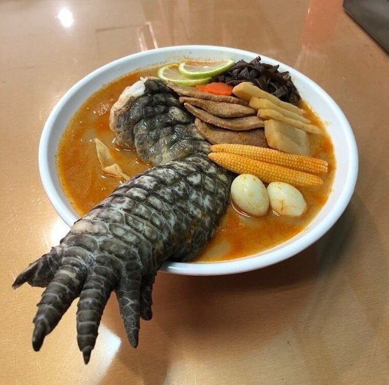 Godzilla Ramen