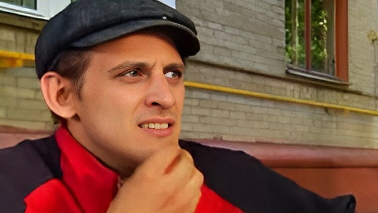    кадр из т/с "Даёшь молодёжь!"