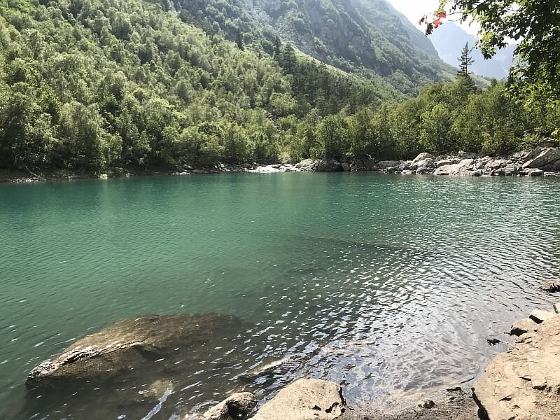Бадукские озера как одеться на экскурсию